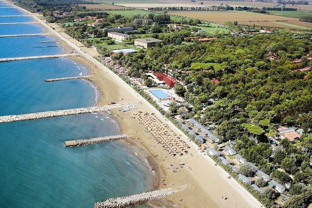 Victoria Mobilehome In Centro Vacanze San Francesco دونا فيردي المظهر الخارجي الصورة