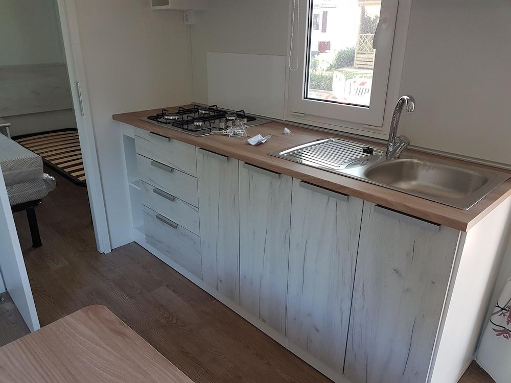 Victoria Mobilehome In Centro Vacanze San Francesco دونا فيردي المظهر الخارجي الصورة