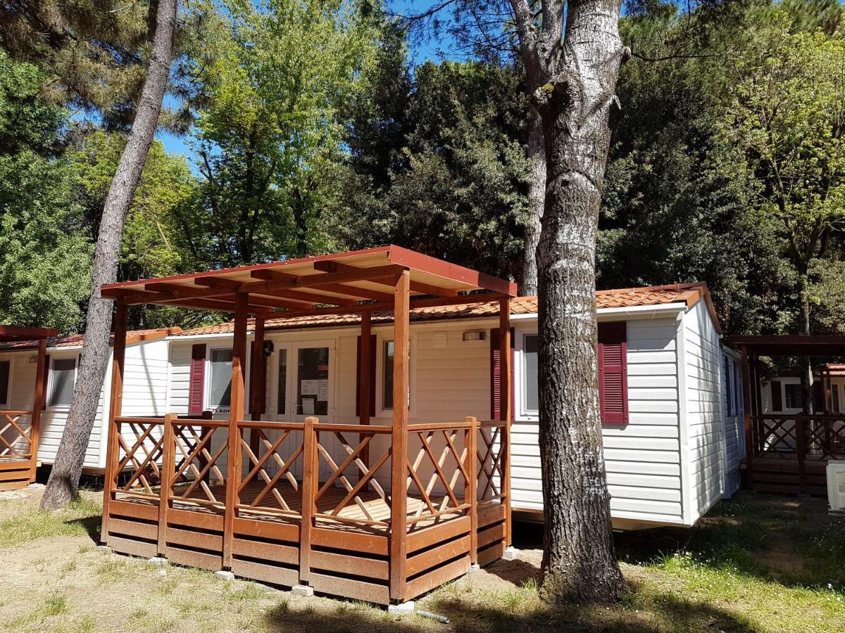 Victoria Mobilehome In Centro Vacanze San Francesco دونا فيردي المظهر الخارجي الصورة